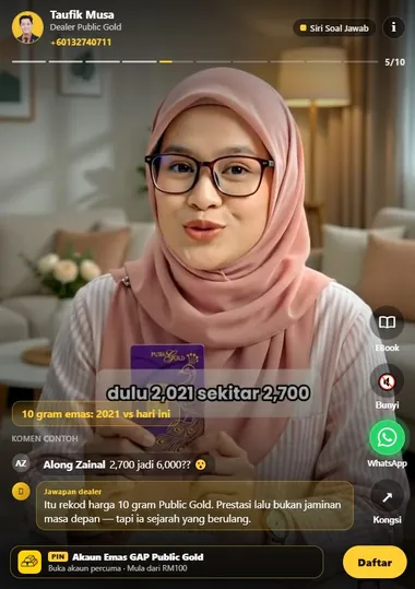 Siri Soal Jawab EP01