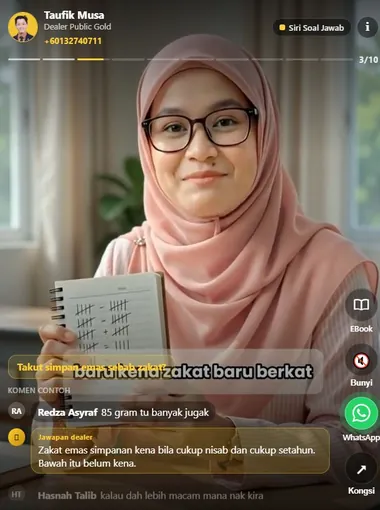 Siri Soal Jawab EP02